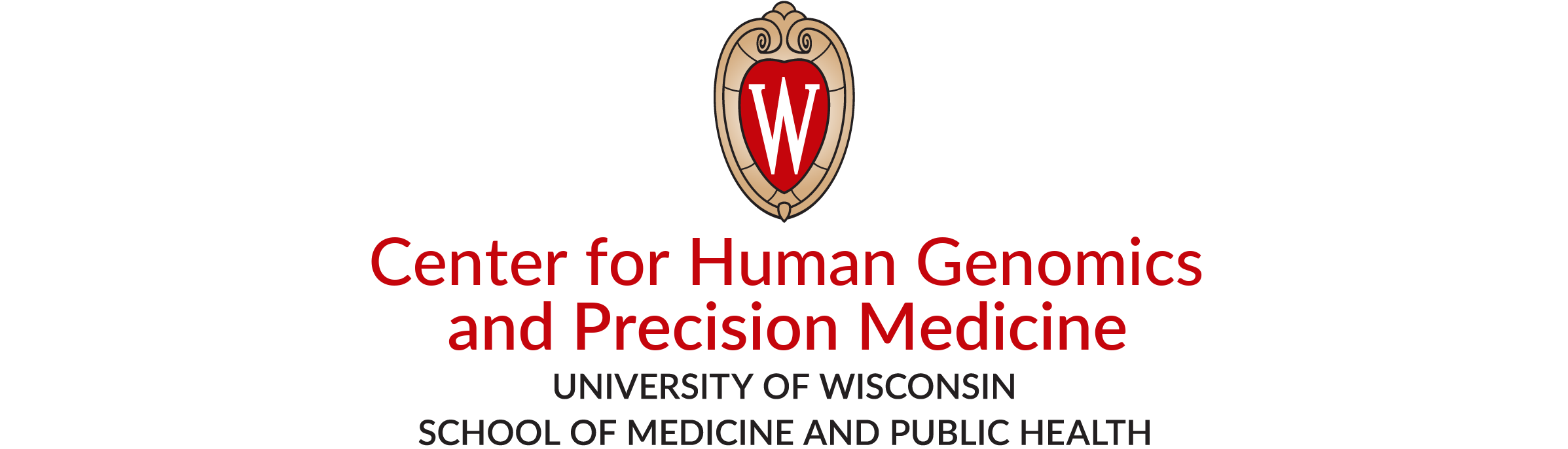 Center for Human Genomics and Precision Medicine webpage